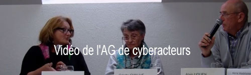 AG Cyberacteurs